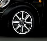 Mini Cooper Saville Row 2010 года